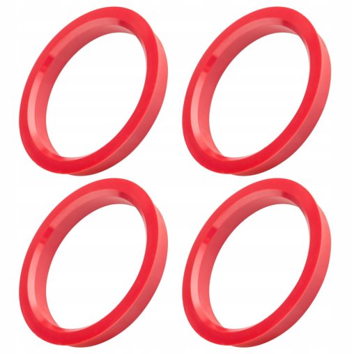 Hub centring rings GETMANN 74.1 x 60.1 2