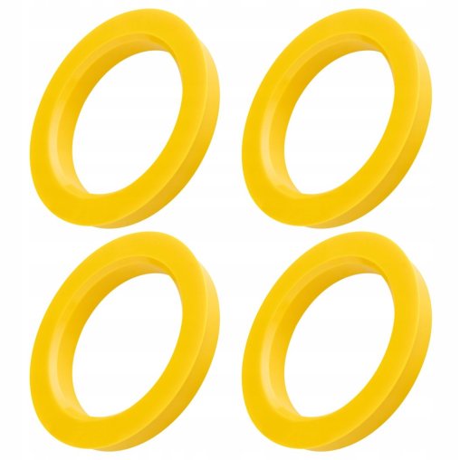 Hub centring rings GETMANN 75.1 x 54.1 2