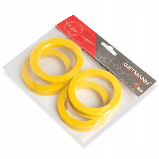 Hub centring rings GETMANN 75.1 x 57.1