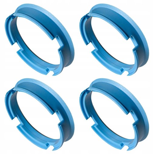 Hub Centric Rings 72.6 x 65.1 for Alloy Wheels 2