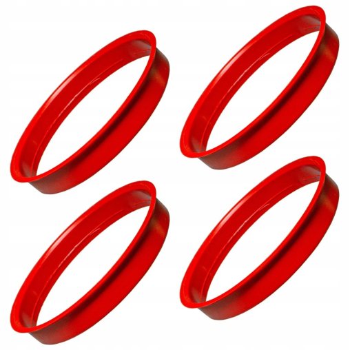 Hub Centric Rings 65.1 x 63.4 for Alloy Wheels