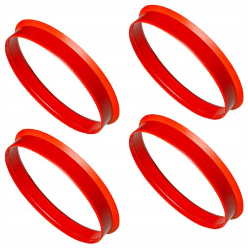 Hub Centric Rings 65.1 x 63.4 for Alloy Wheels 2