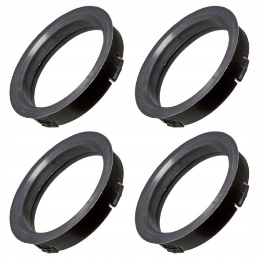 Hub Centric Rings 66.6 x 54.1 for Alloy Wheels