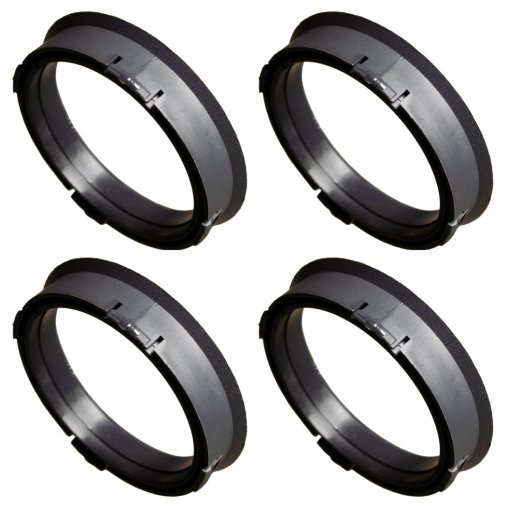 Hub Centric Rings 66.6 x 56.1 for Alloy Wheels 2