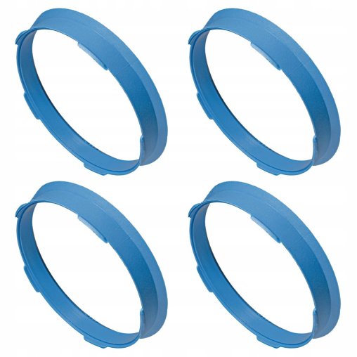 Hub Centric Rings 67.1 x 63.4 for Alloy Wheels 2