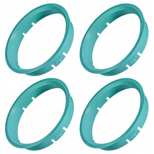 Hub Centric Rings 70.0 x 63.4 for Alloy Wheels