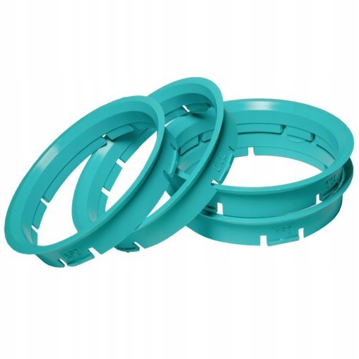 Hub Centric Rings 70.0 x 63.4 for Alloy Wheels