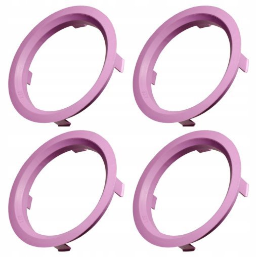 Hub Centric Rings 71.6 x 63.4 for Alloy Wheels