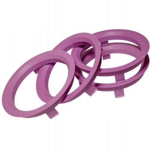 Hub Centric Rings 71.6 x 63.4 for Alloy Wheels