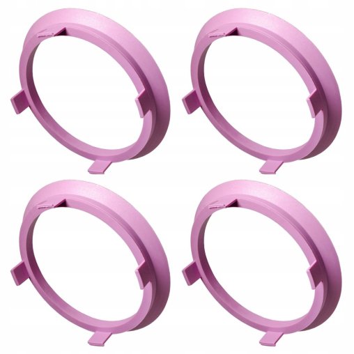 Hub Centric Rings 71.6 x 66.6 for Alloy Wheels 2