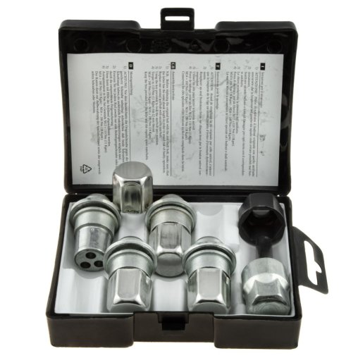 Nakrętki Zabezpieczające M12x1.5x47mm DR LEXUS TOYOTA MITSUBISHI