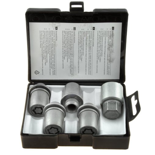 Locking Wheel Nuts M12x1.5x47mm DR LEXUS TOYOTA MITSUBISHI