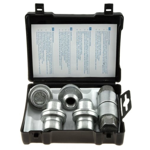 Locking Wheel Nuts M14x1.5x46mm LAND ROVER