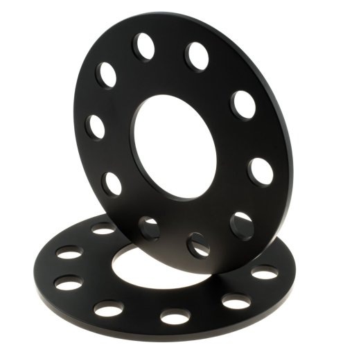 Dystanse przelotowe 5mm 5x112 66.6 AUDI MERCEDES