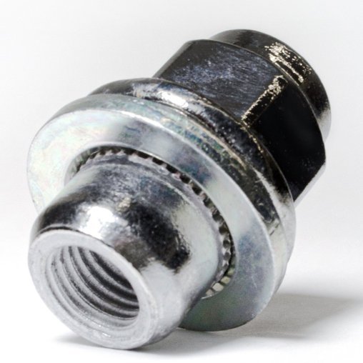 Wheel Nut M12x1.5x37.5mm CITROEN MITSUBISHI TOYOTA