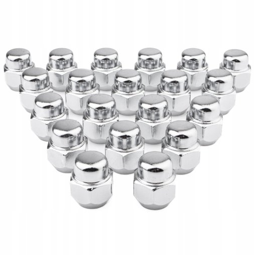 Wheel Nuts M12x1.5x26mm GENESIS HYUNDAI KIA MAZDA