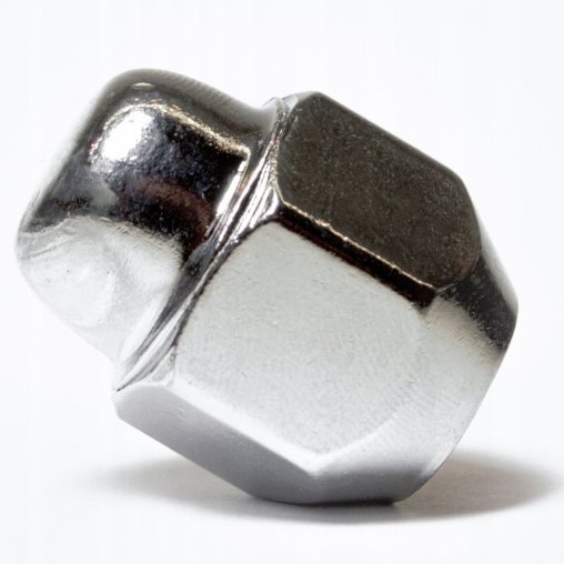 Nakrętki do felg kół M12x1.5x28mm HYUNDAI KIA MAZDA