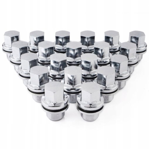 Nakrętki do kół felg M14x1.5x46mm LAND ROVER