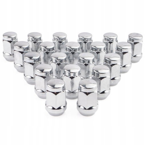 Nakrętki do kół felg M12x1.5x35mm BUICK CHEVROLET FORD OPEL