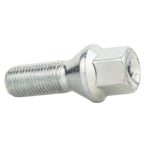 Wheel Bolt M12x1.25x22mm ABARTH ALFA ROMEO CITROEN FIAT FORD JEEP