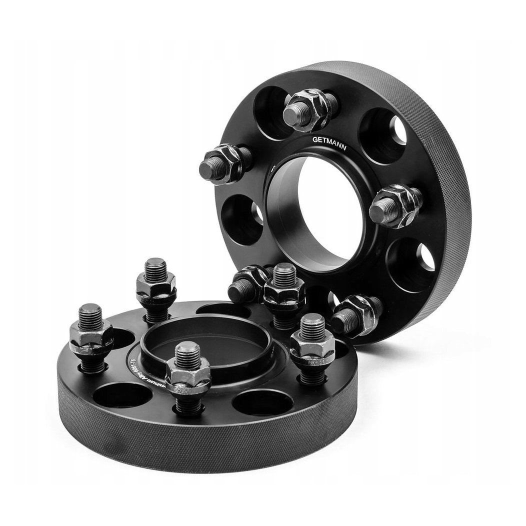 Wheel Spacers 30MM 5x127 71.5 1/2" 20 UNF JEEP