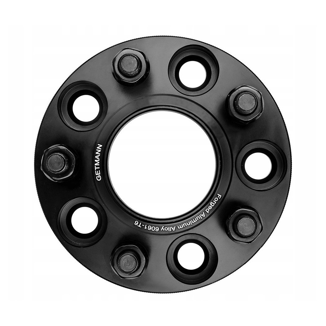 Wheel Spacers 30MM 5x127 71.5 1/2" 20 UNF JEEP