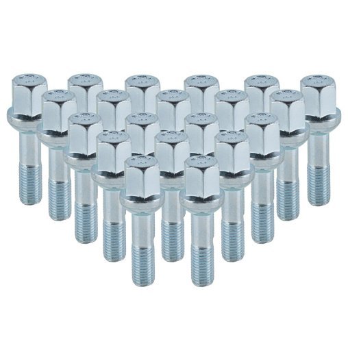 Wheel Bolts M12x1.5x40mm CHRYSLER MERCEDES