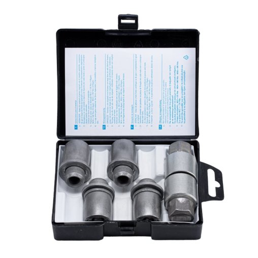 Nakrętki zabezpieczające M12x1.5x47mm DR LEXUS TOYOTA MITSUBISHI