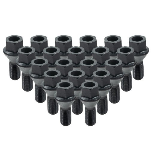 Original Wheel Bolts M12x1.25x22mm JEEP CHRYSLER DODGE