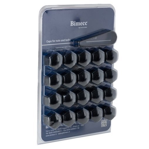 Wheel Nuts Bolts Caps 21mm key