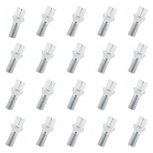 Wheel Bolts M12x1.25x26mm CITROEN PEUGEOT