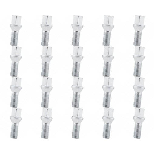 Wheel Bolts M14x1.5x28mm ALFA ROMEO BMW CITROEN FIAT PEUGEOT RENAULT