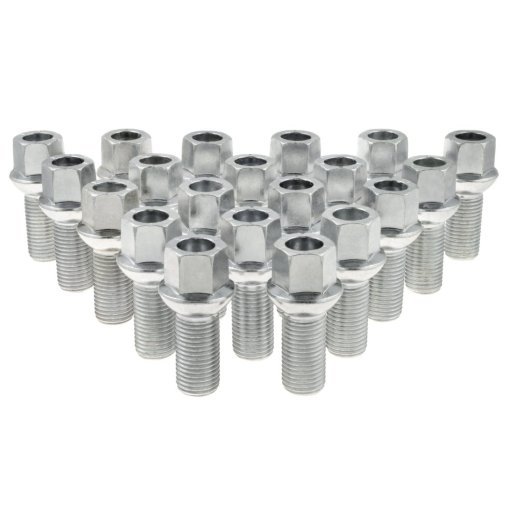 Śruby do kół felg M14x1.5x27mm AUDI CUPRA SKODA VOLKSWAGEN VW