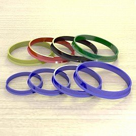 ᐉ Centering rings in ADAPTEX-SHOP.EU