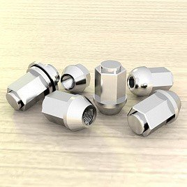 ᐉ Wheel nuts in ADAPTEX-SHOP.EU