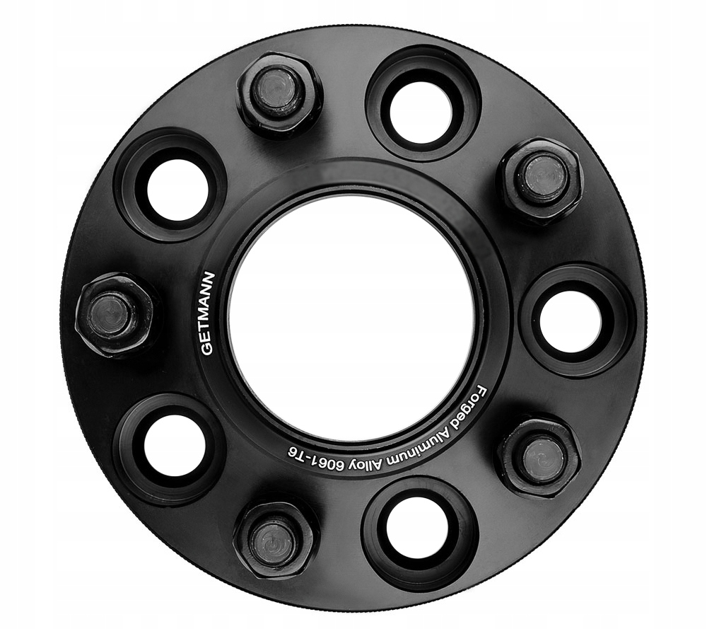 Dystanse przykręcane 25MM 4x114.3 67.1 M12x1.5 HYUNDAI KIA MITSUBISHI 4