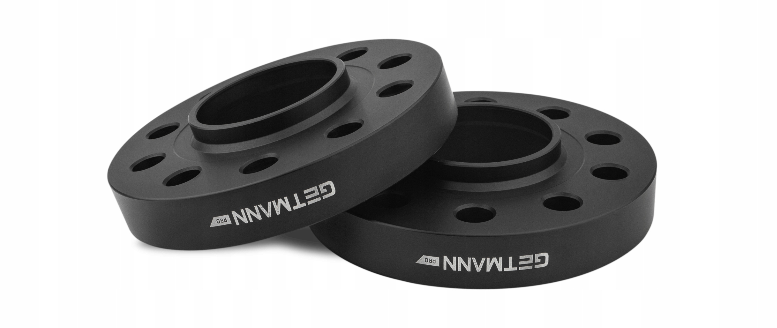 Wheel Spacers 25mm 5x112 66.6 AUDI 1