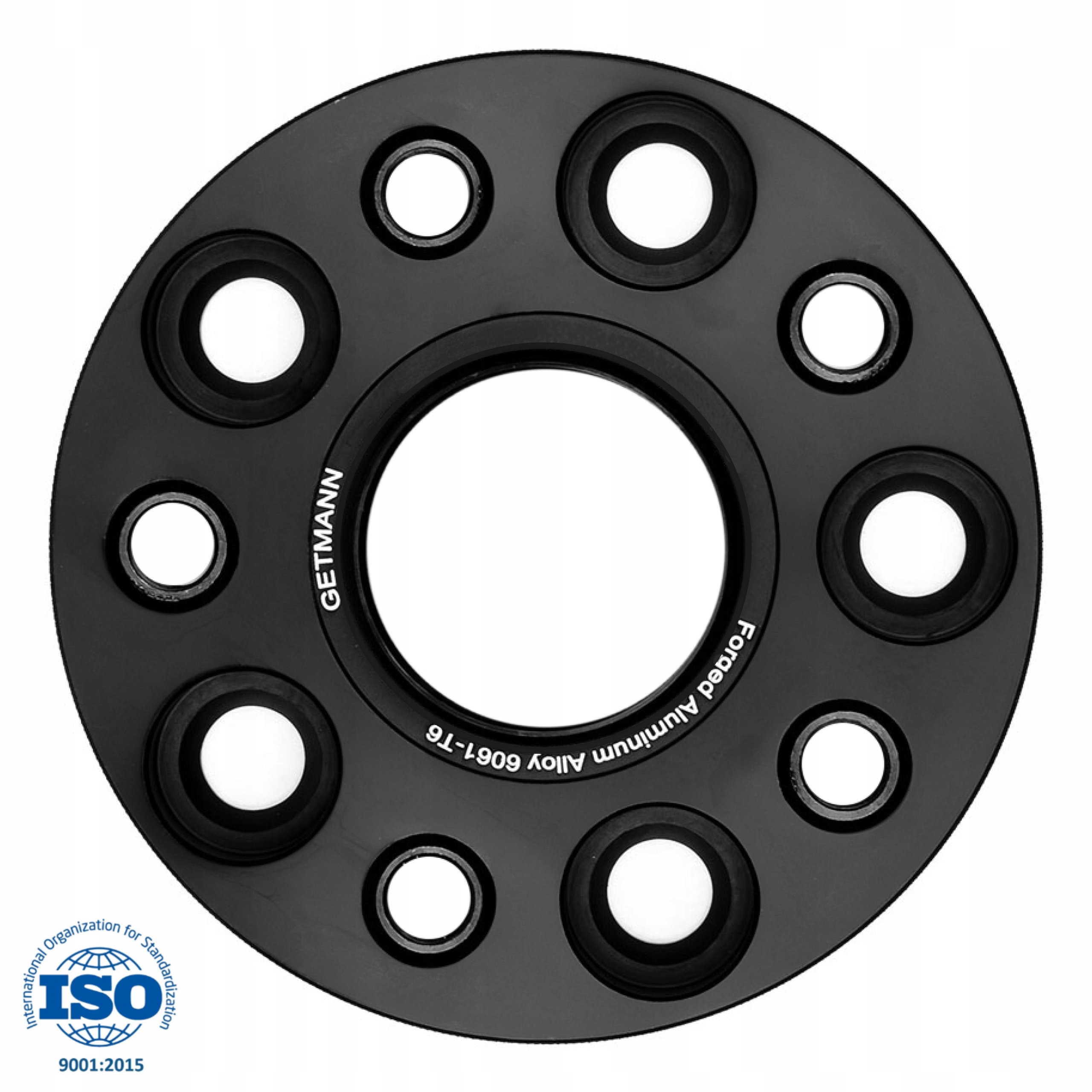 Wheel Spacers 20MM 5x112 66.6 M14x1.5 AUDI MERCEDES 4