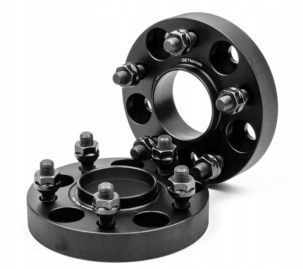 Dystanse przykręcane 25MM 5x114.3 60.1 M12x1.5 LEXUS SUZUKI TOYOTA 1