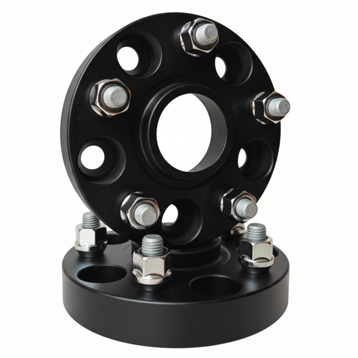 Dystanse Tesla 25MM 5x114.3 64.1 M14х1.5 1