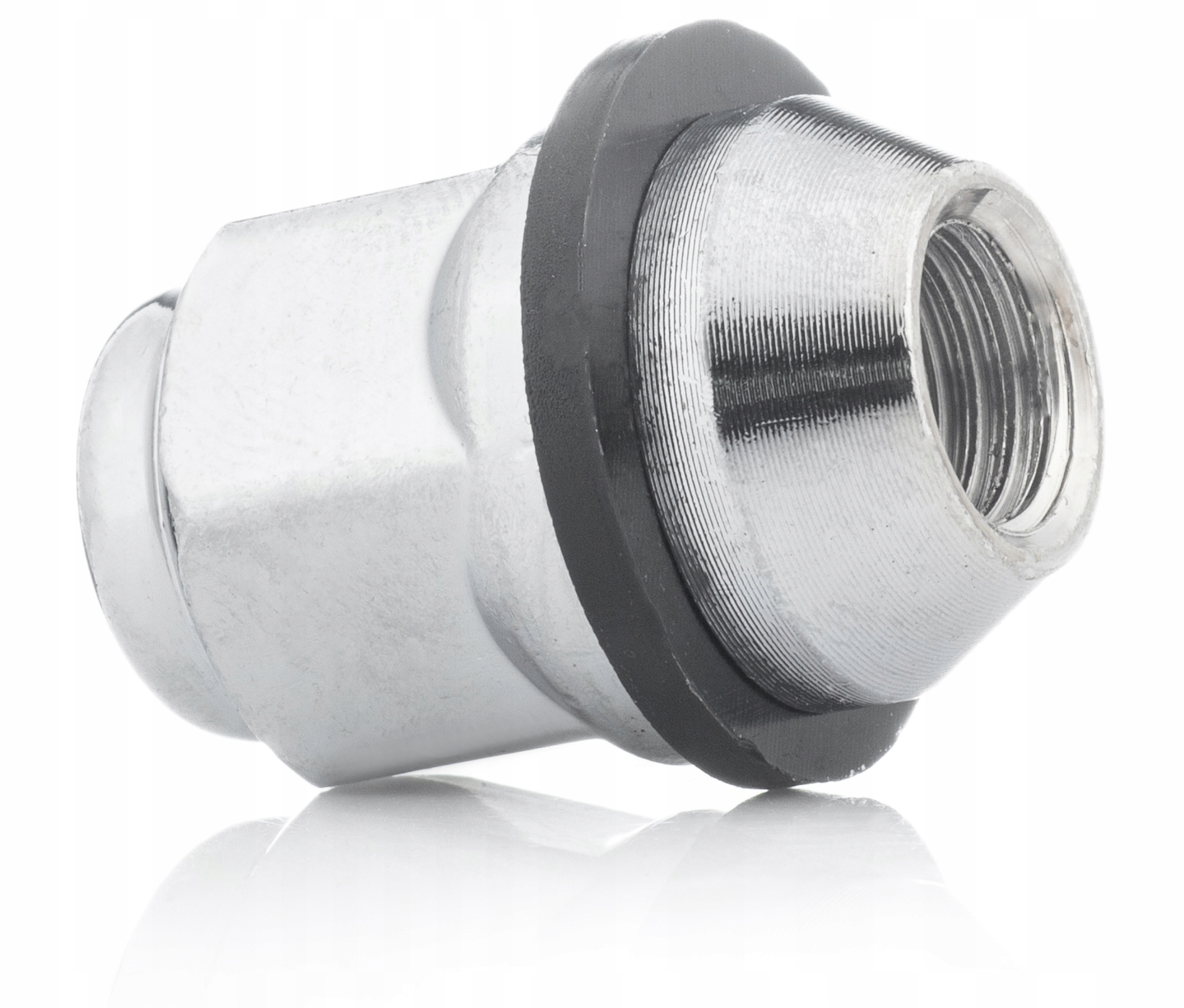 Nakrętka do kół felg M12x1.5x34mm HYUNDAI KIA 2