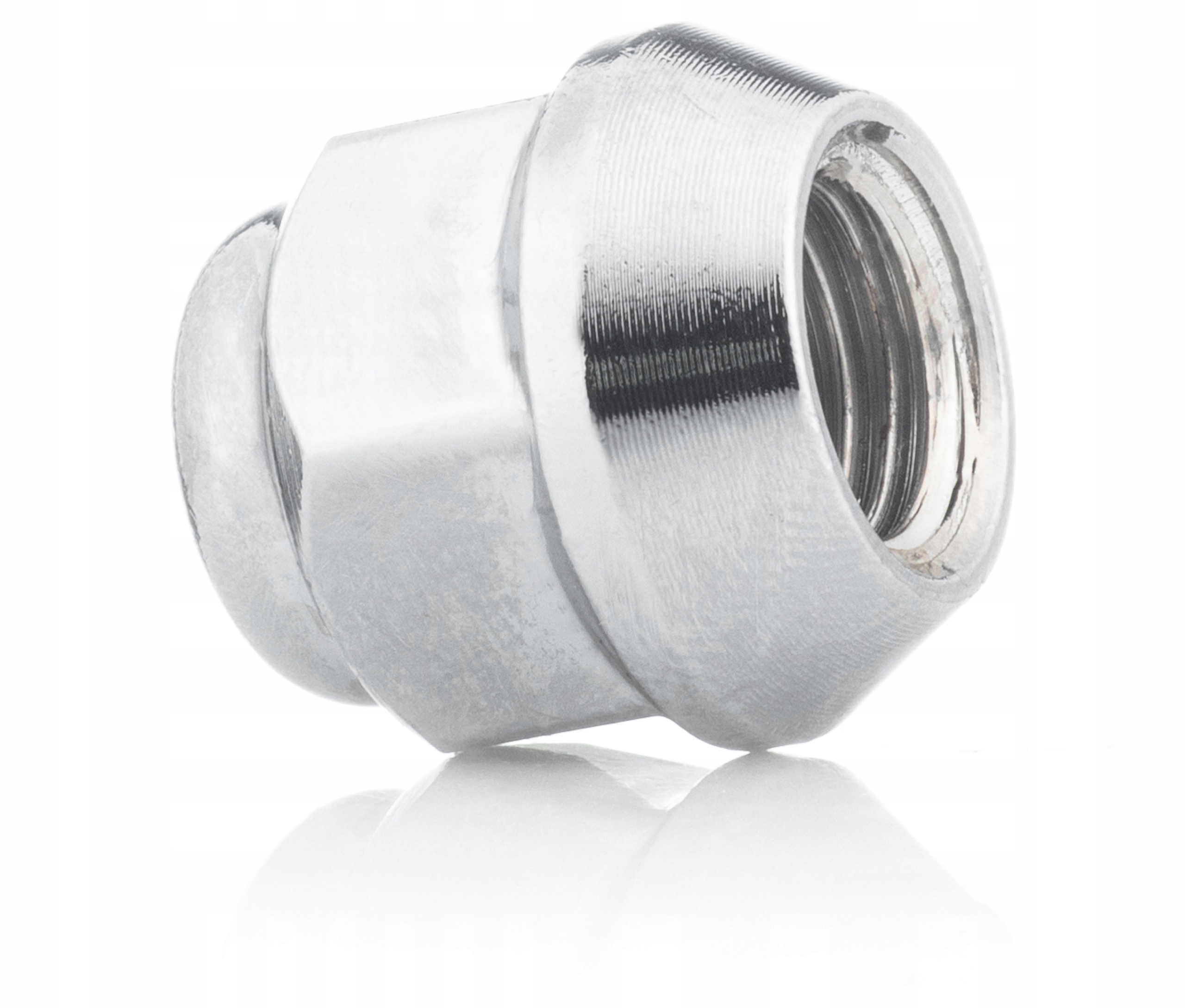 Nakrętki do felg stalowych M12x1.5x22mm BUICK CHEVROLET CADILLAC CHERY FORD 2