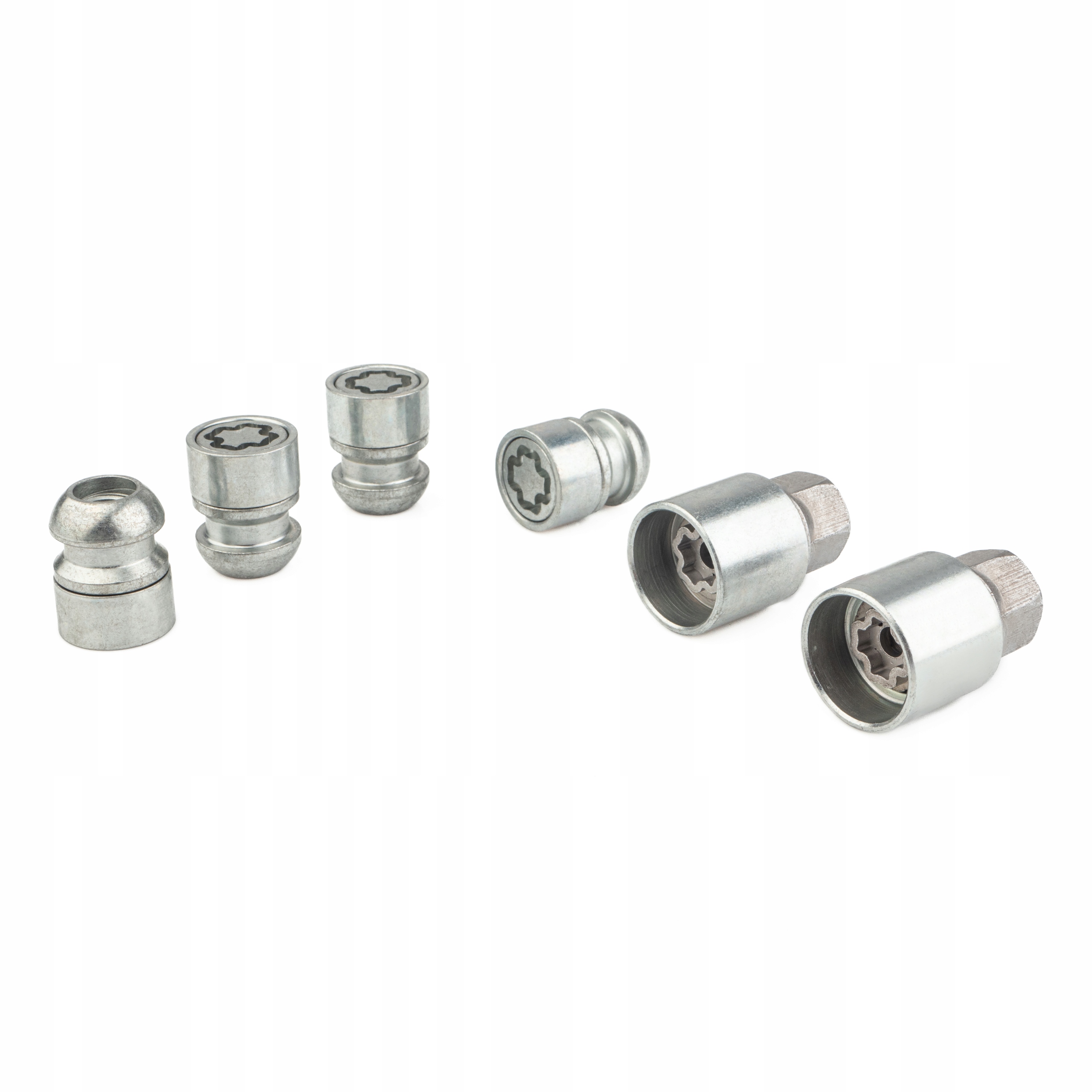 Nakrętki zabezpieczające M12x1.5x30mm ACURA HONDA 1