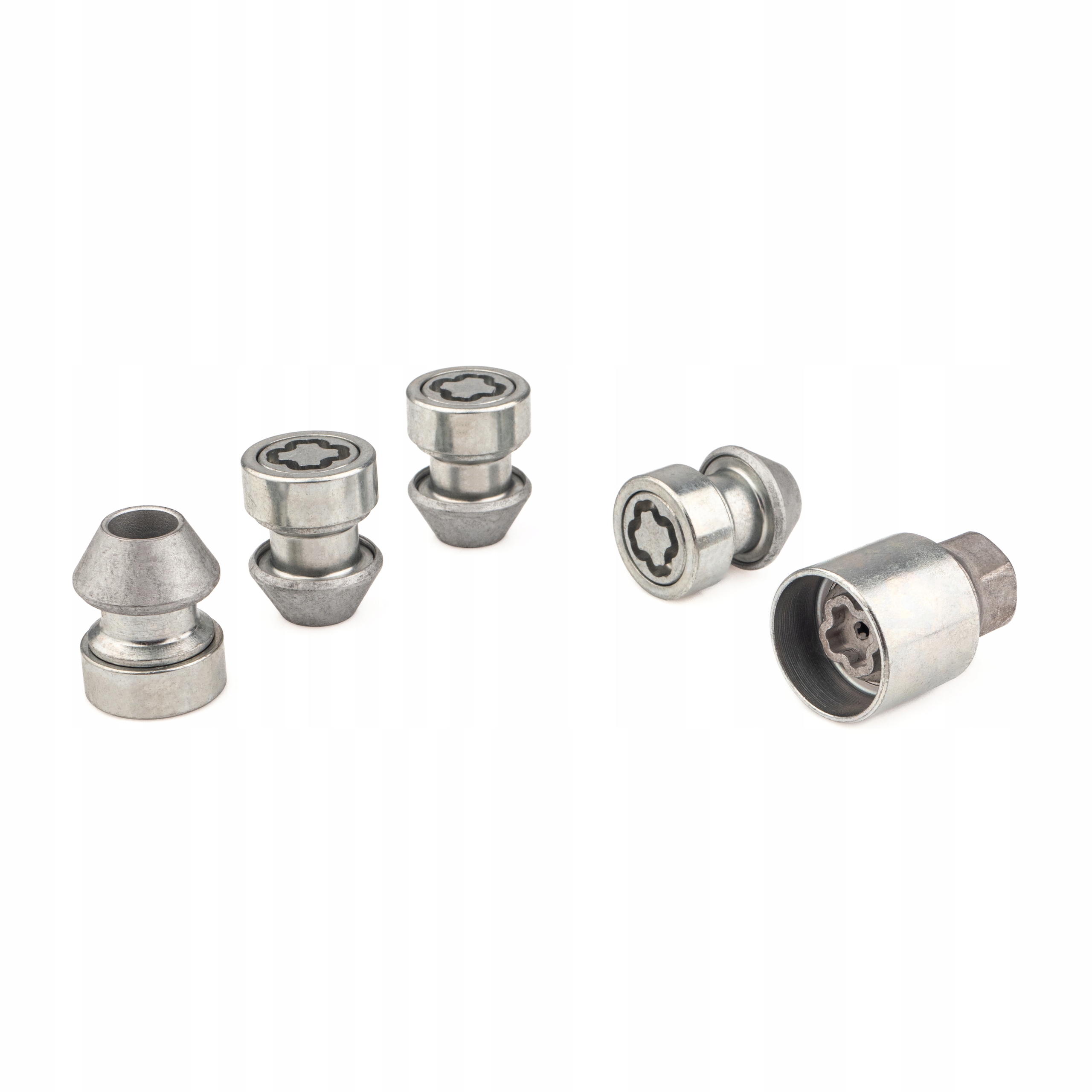 Nakrętki zabezpieczające M12x1.5x33mm FORD 1