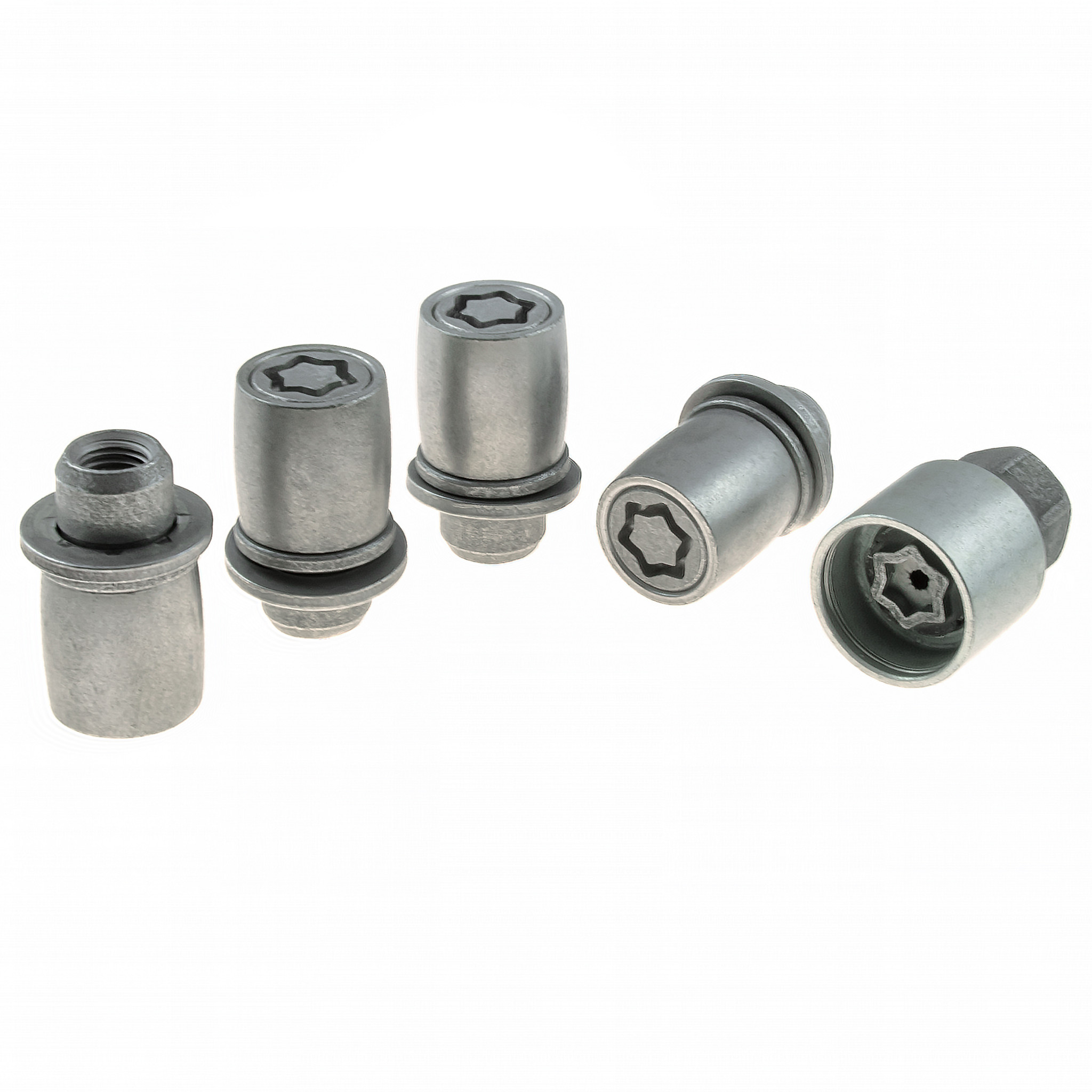 Nakrętki Zabezpieczające M12x1.5x47mm DR LEXUS TOYOTA MITSUBISHI 1