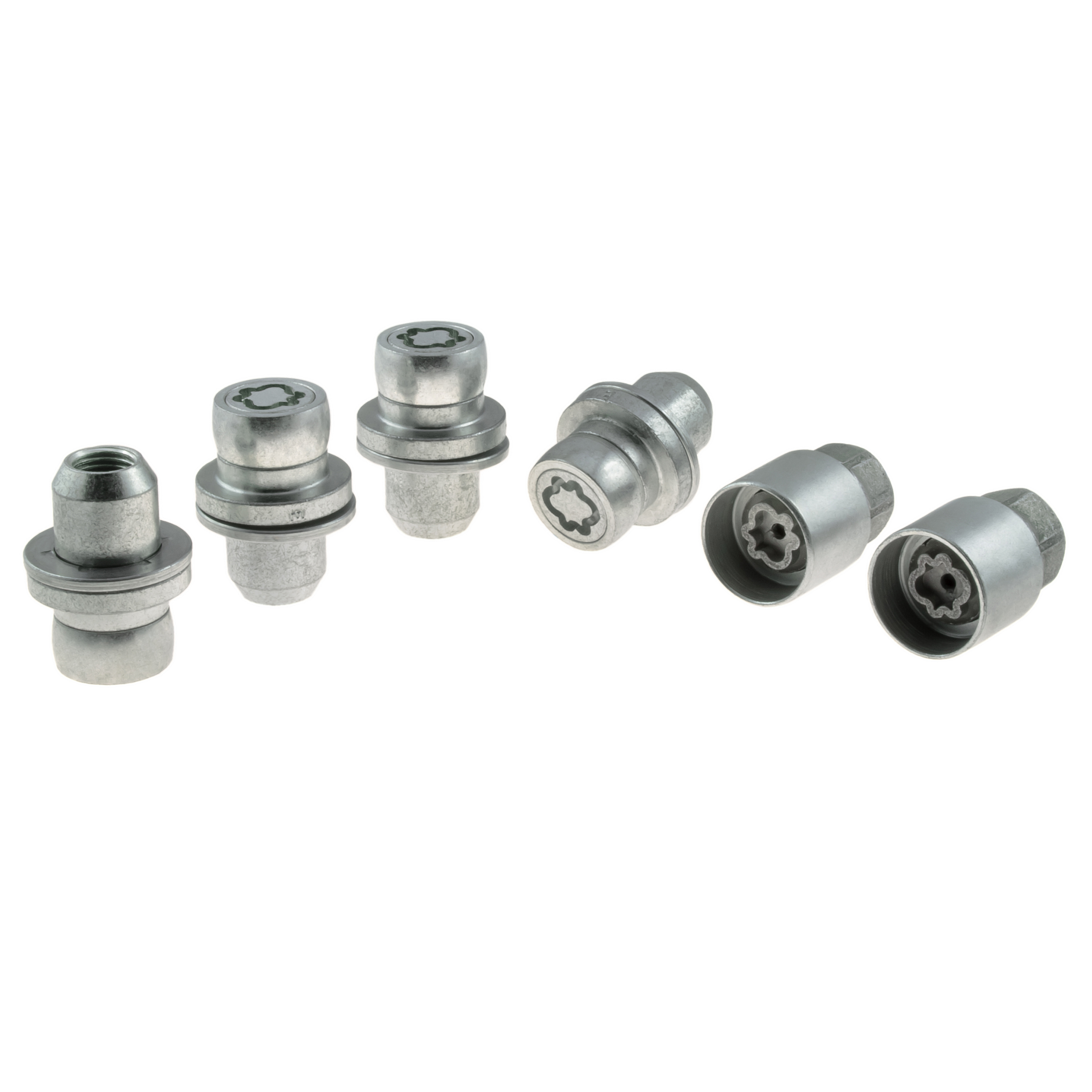 Nakrętki Zabezpieczające M14x1.5x46mm LAND ROVER 1