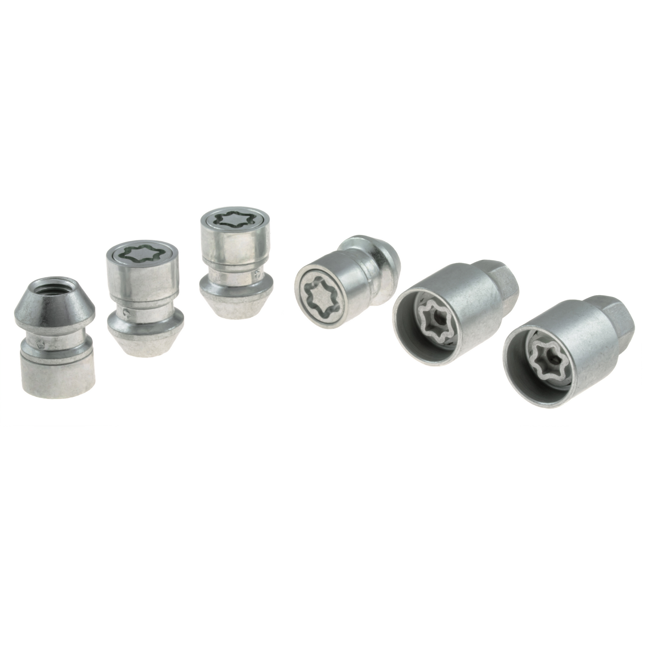 Nakrętki Zabezpieczające M14x2x34mm ASTON MARTIN FORD 1