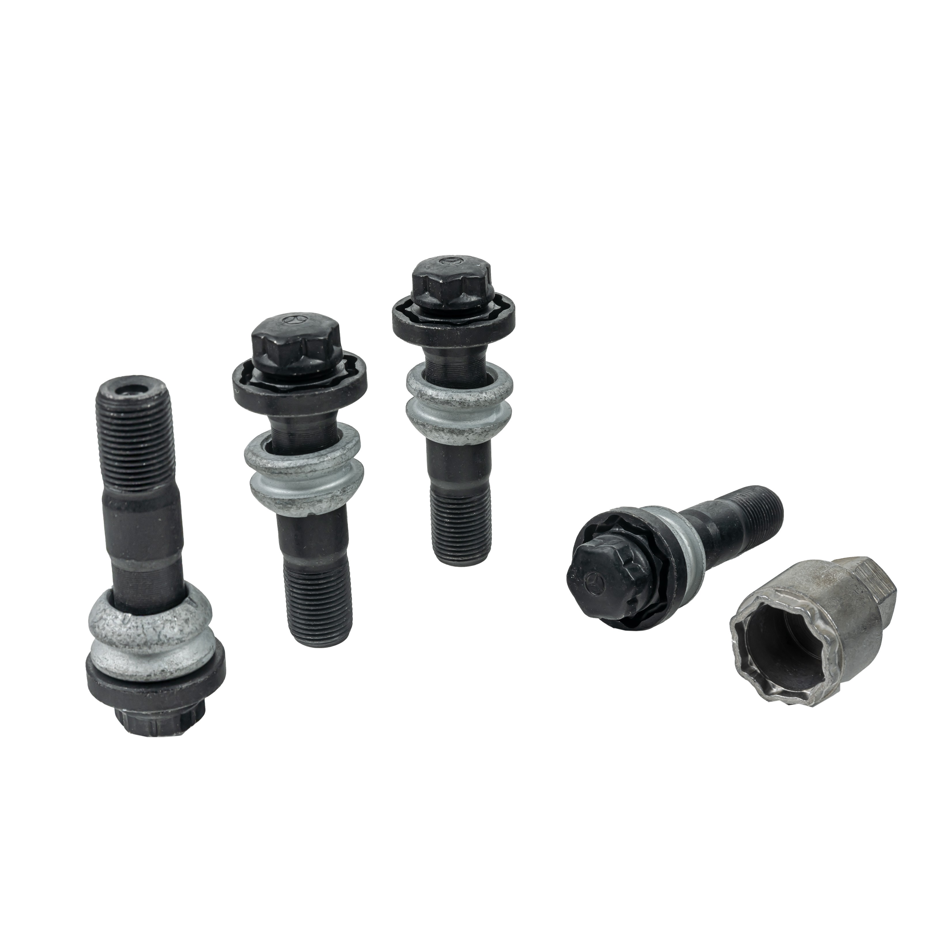 Śruby Zabezpieczające M15x1.25x44mm MERCEDES 1